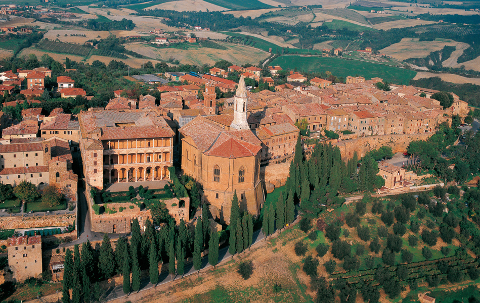 Pienza