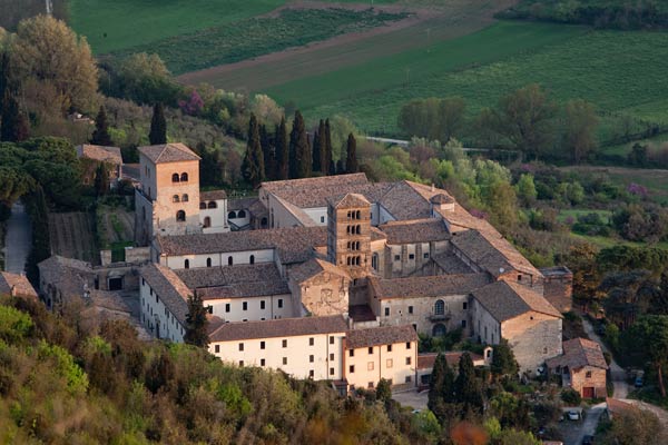 ABBAZIA DI FARFA