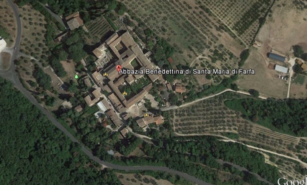 abbazia di farfa1